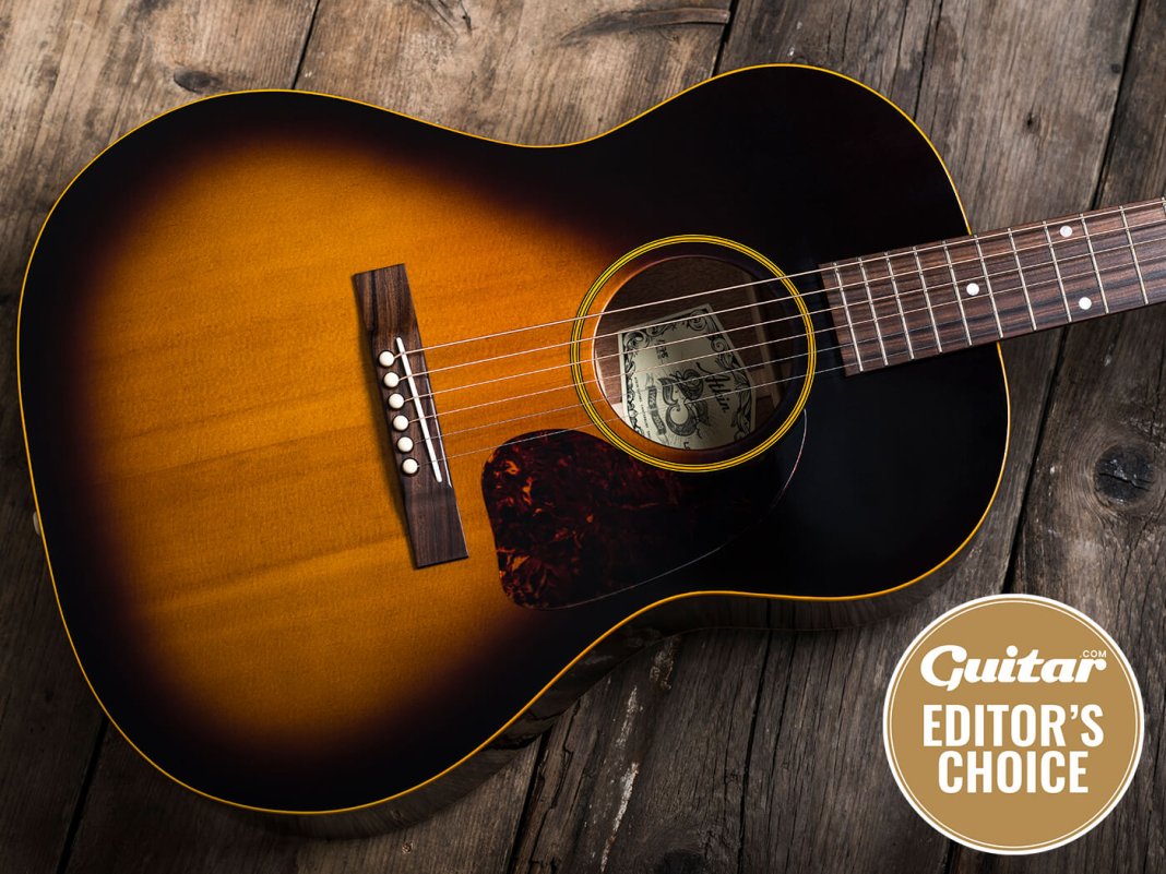 Review: Atkin Guitars The Forty Seven