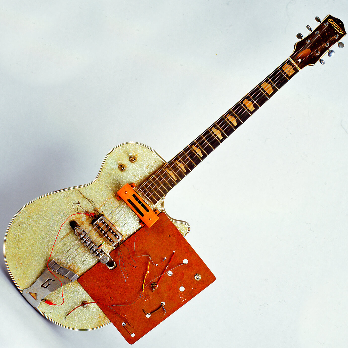 Ray Butts Feature (1957 Gretsch)
