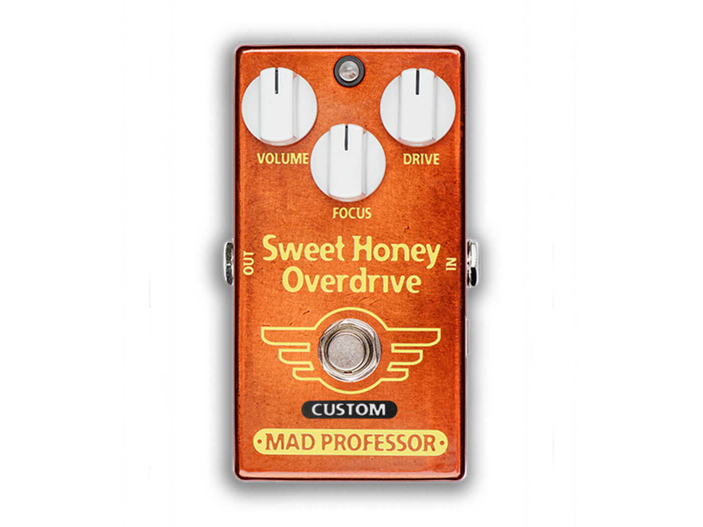 Sweet Honey Overdrive pedal from Mad Professor