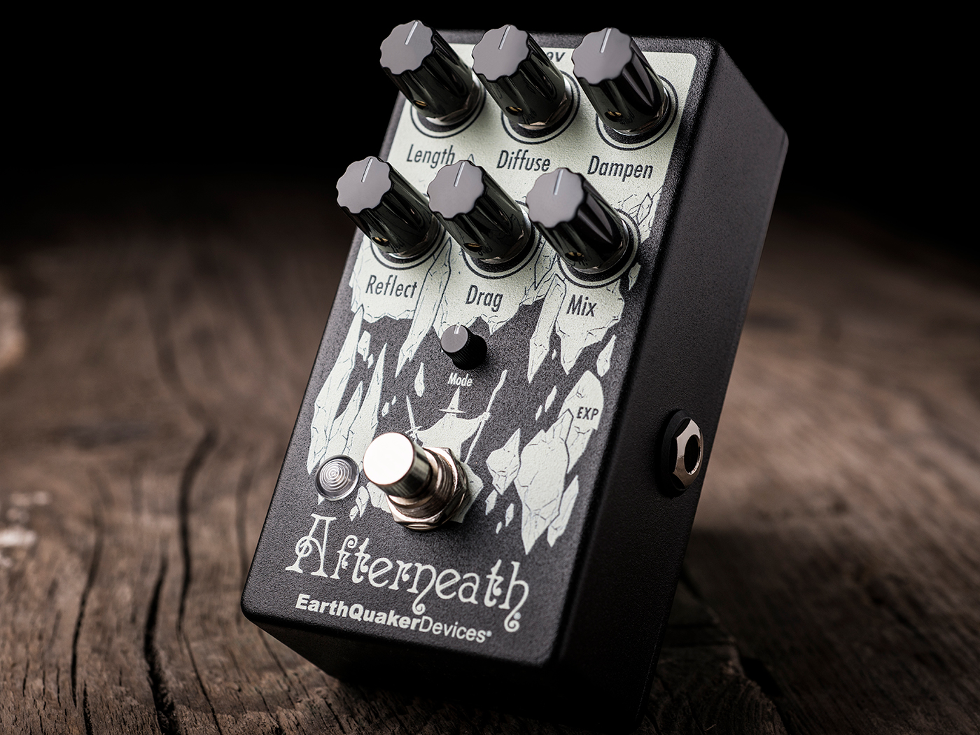 Review: EarthQuaker Devices Afterneath V3