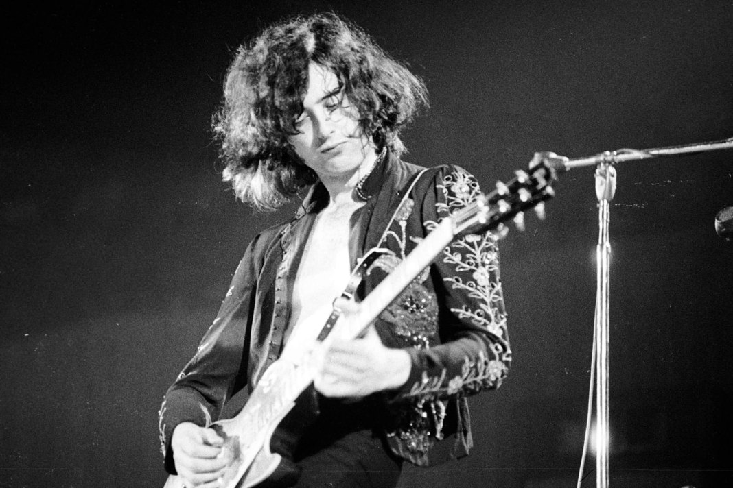 Guitar Legends: Jimmy Page, the father of hard rock who was more than