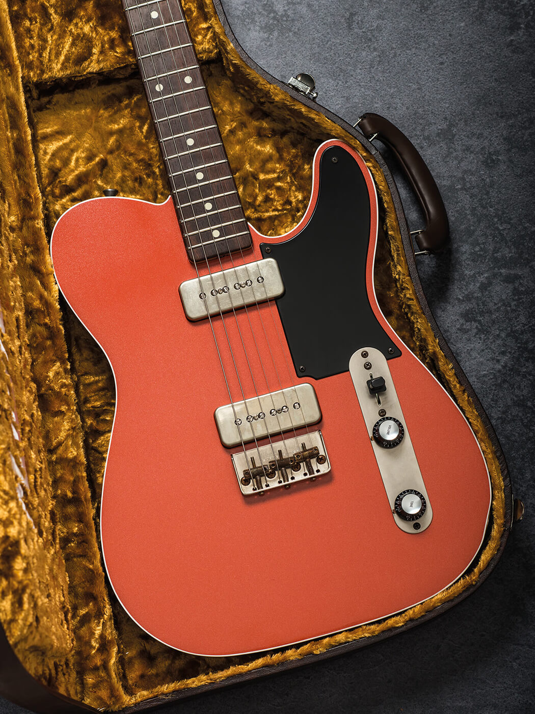 Macmull Guitars Heartbreaker Custom