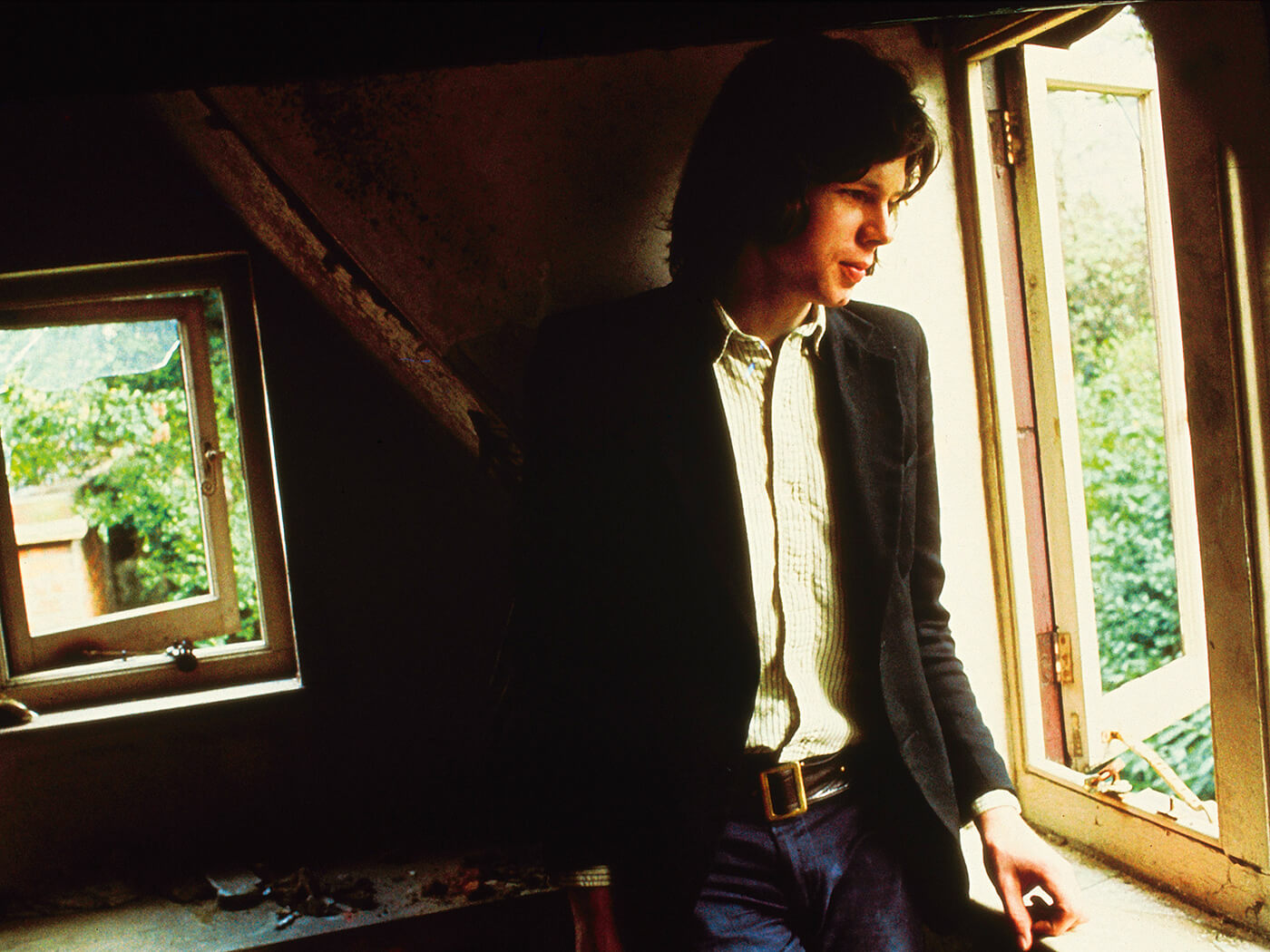 The Genius Of… Pink Moon by Nick Drake