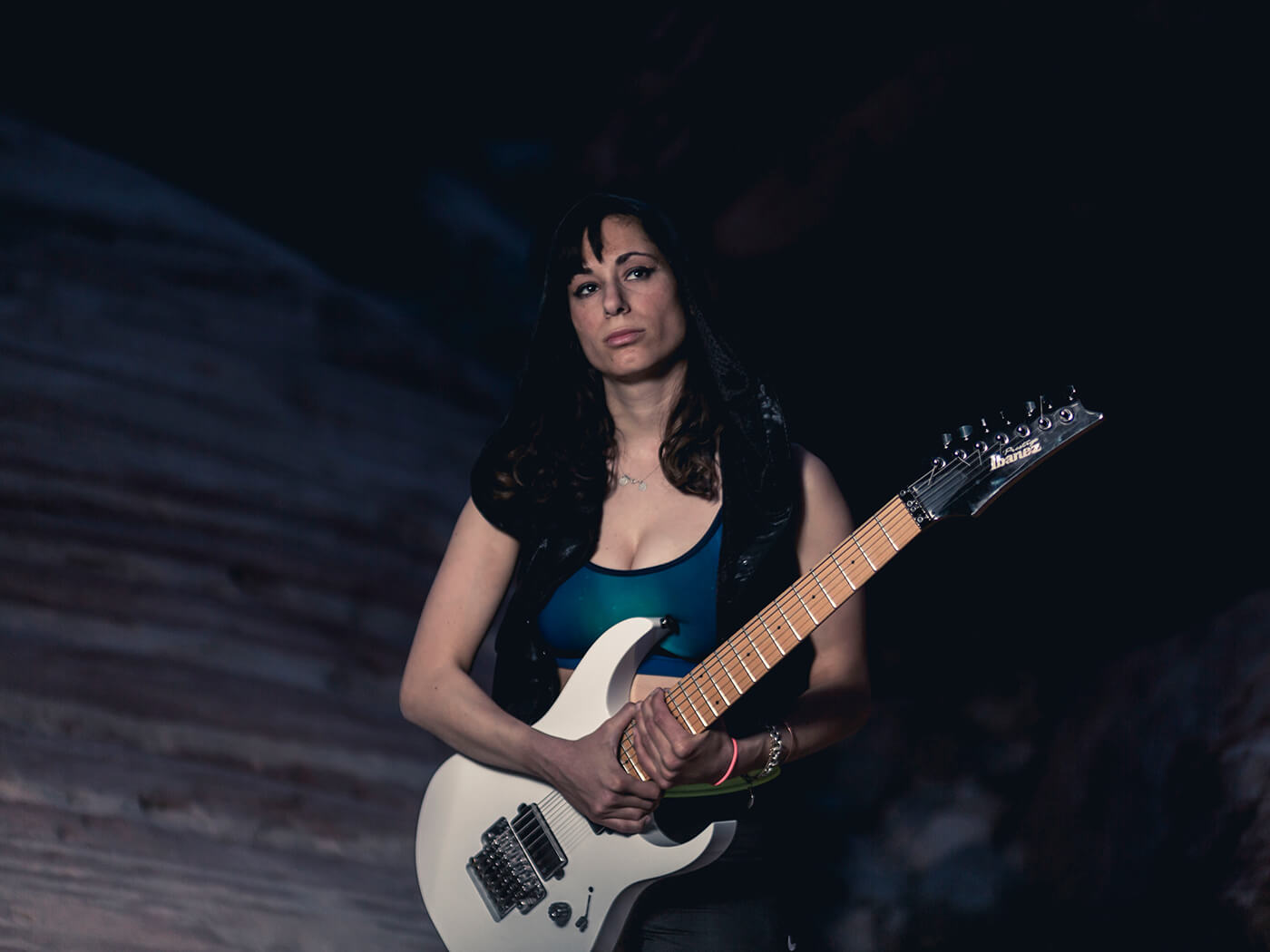 Everyone's seemed to welcome the diversity”: Nili Brosh on her esoteric new  solo record | Guitar.com | All Things Guitar