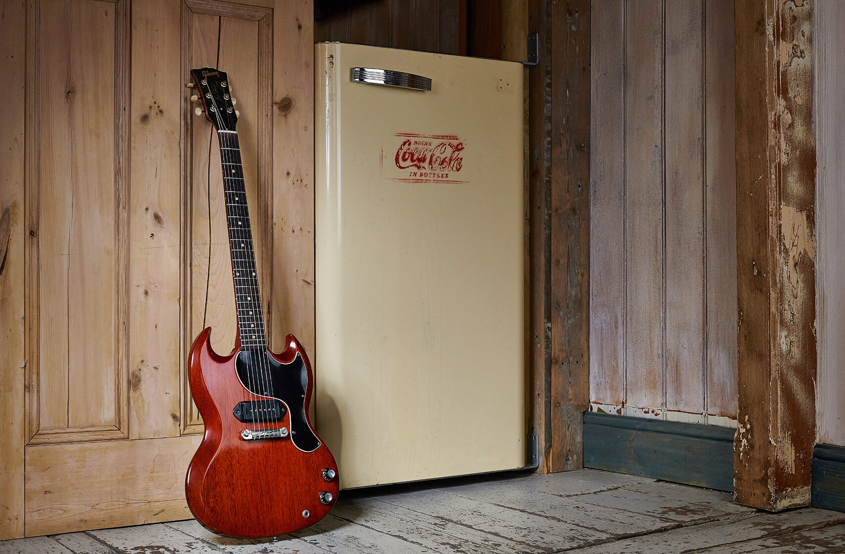 Gibson Les Paul SG Jr