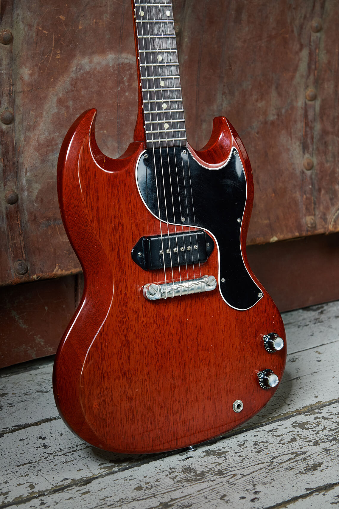 Gibson Les Paul SG/Jr Body