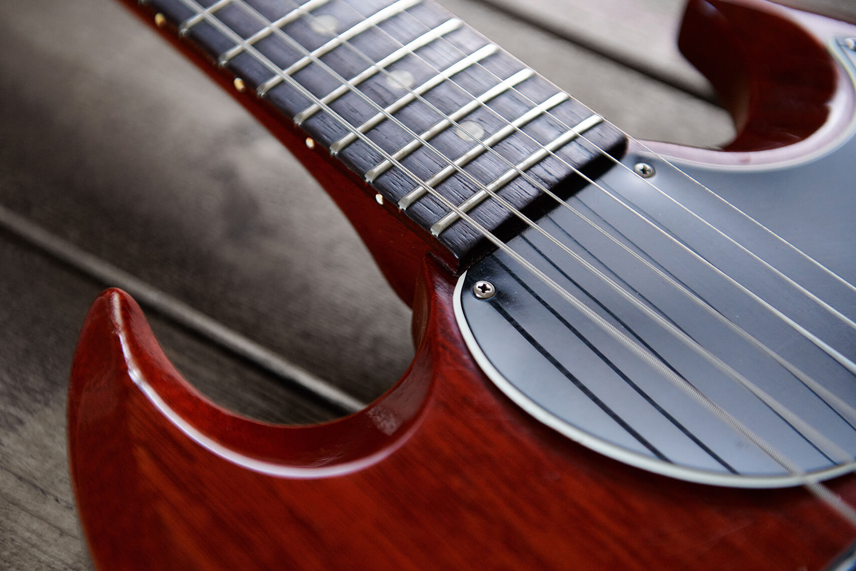 Gibson Les Paul SG Jr Neck