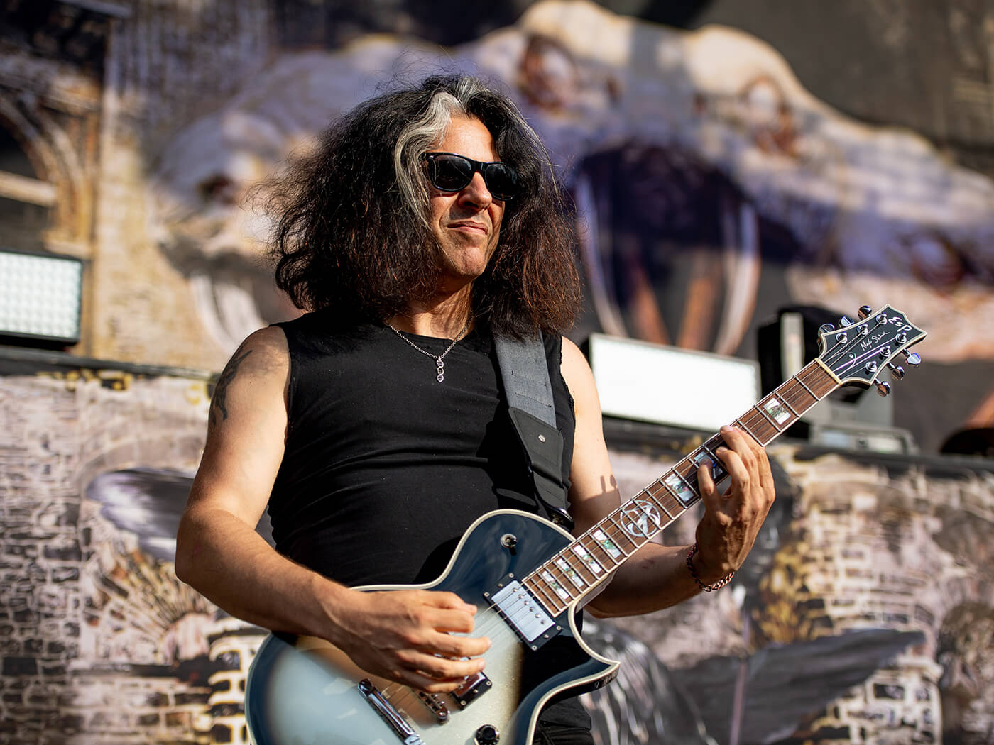 Learn not to attach your personal sense of value or self-worth to your  playing": Alex Skolnick | Guitar.com | All Things Guitar