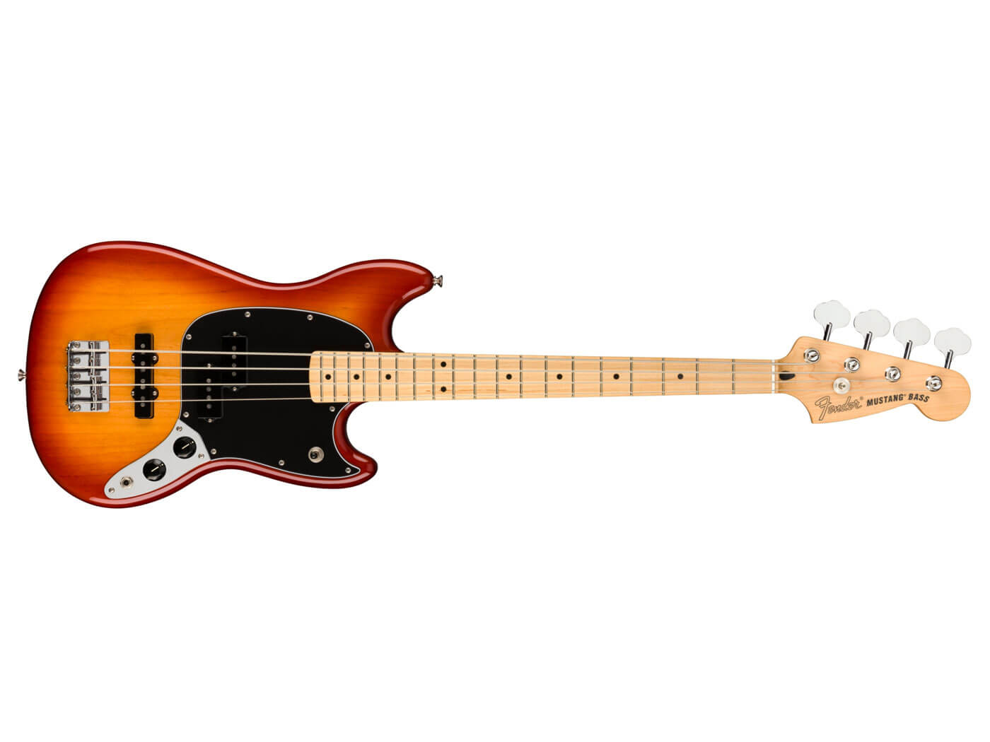 The Fender Player Mustang Bass