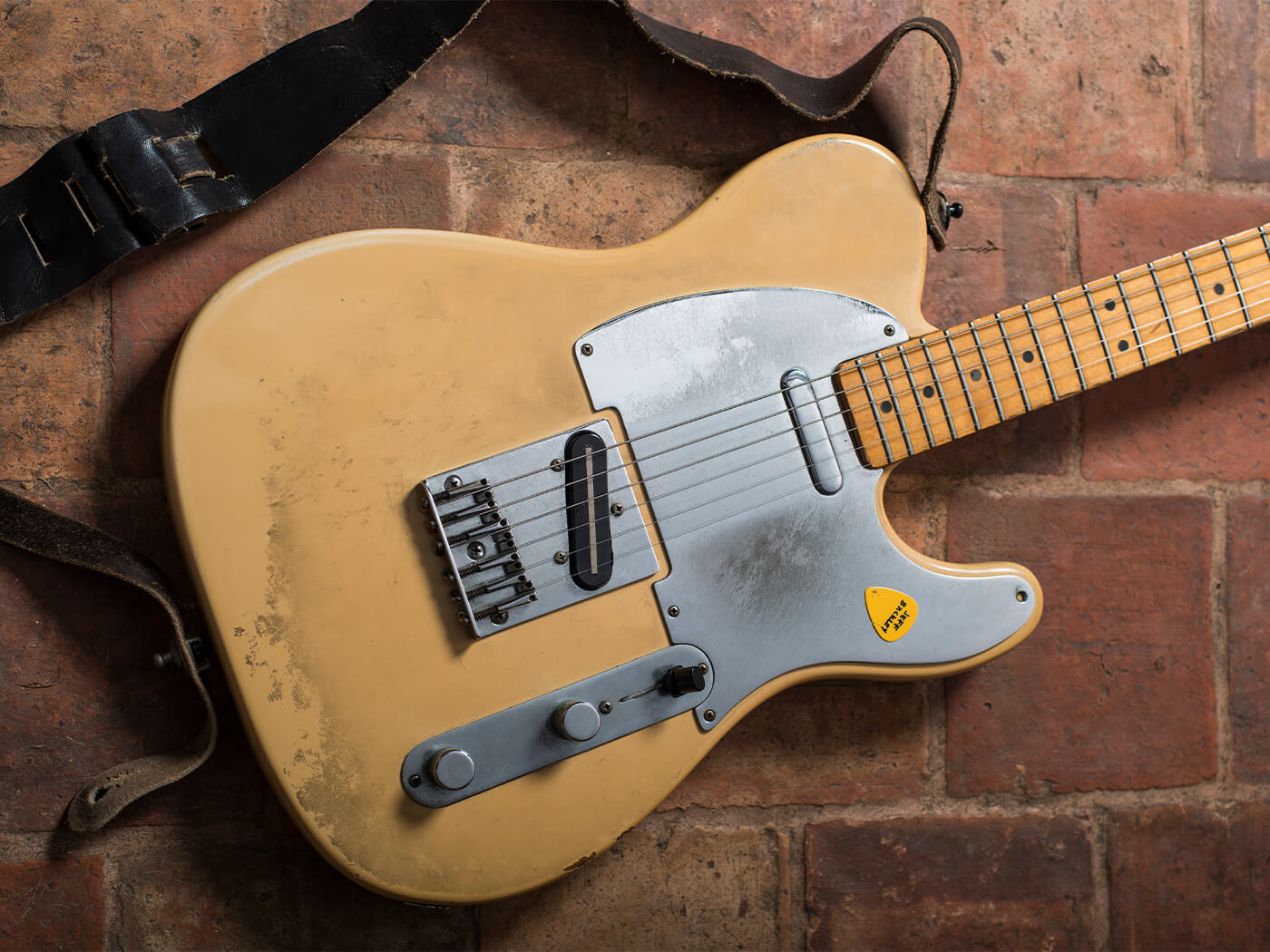 Fender Jeff Buckley Telecaster