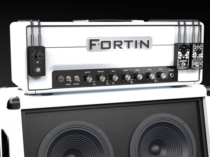 Neural DSP's Fortin Cali Suite