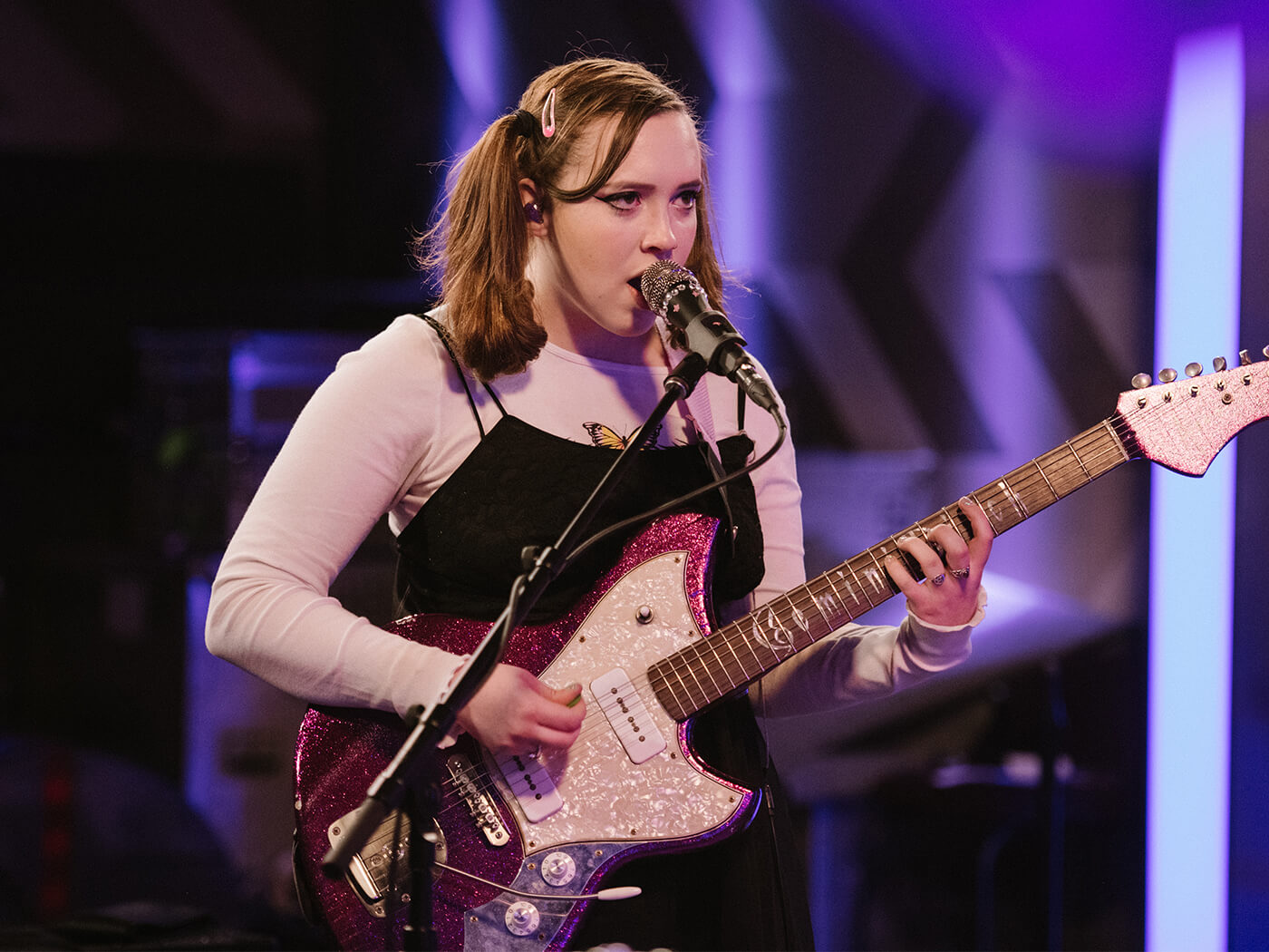 soccer mommy onstage