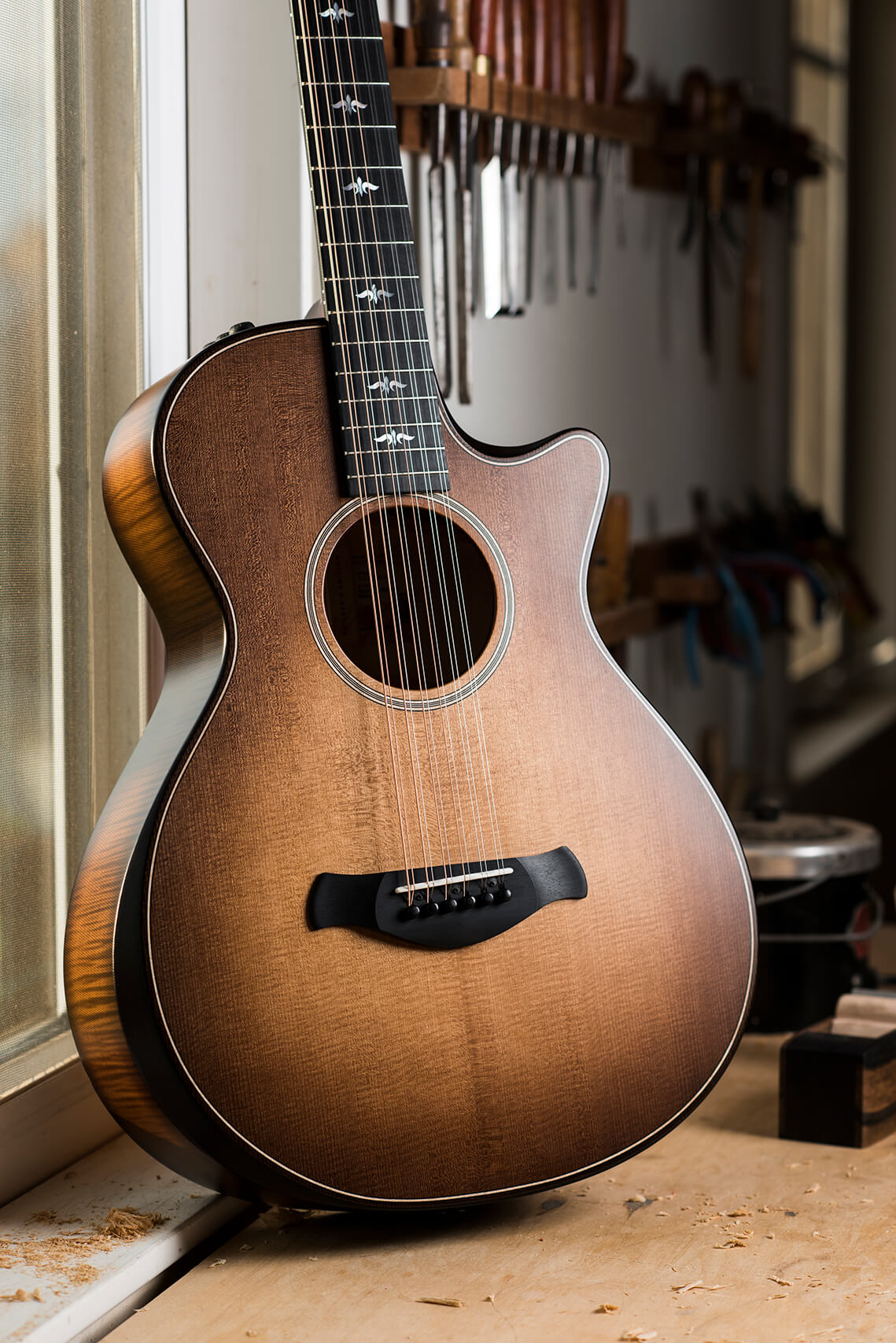 Taylor Builder's Edition 652ce 12 String