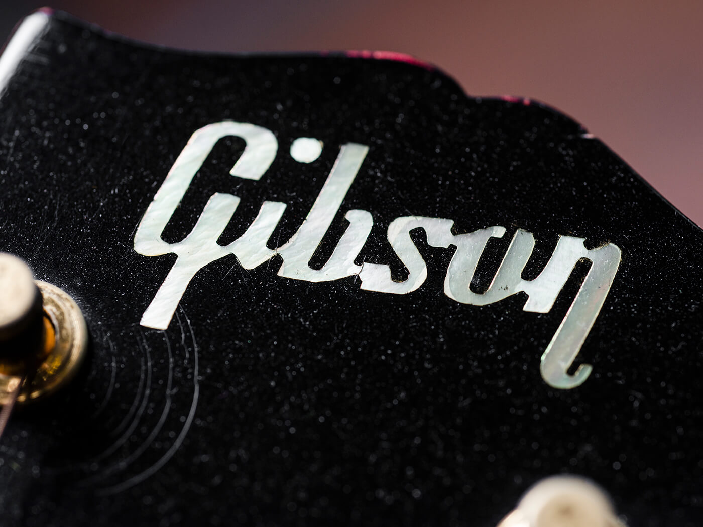Brian Ray's 1963 Gibson ‘Hummingdove’