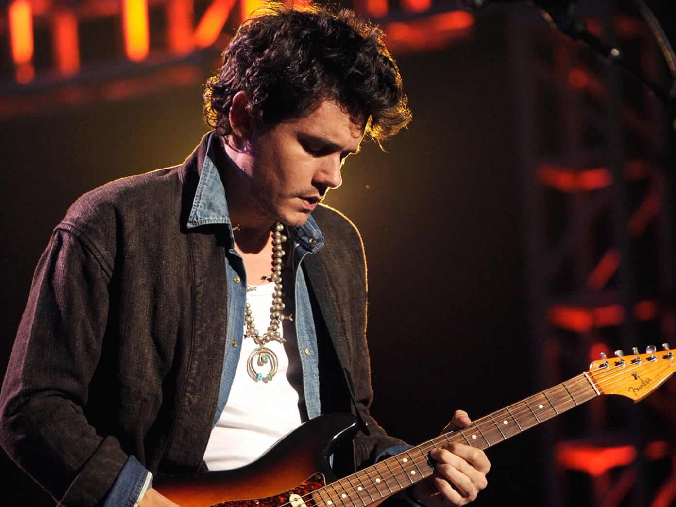 John Mayer – Sob Rock review: Mayer pays tribute to his 80s guitar ...
