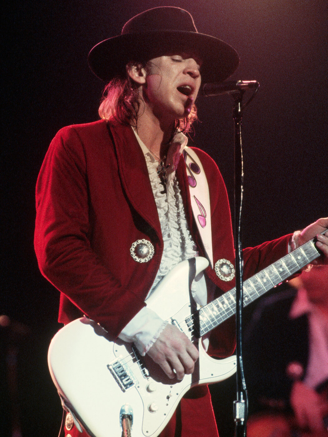 Stevie Ray Vaughan's 20 greatest guitar moments, ranked | Guitar.com | All  Things Guitar