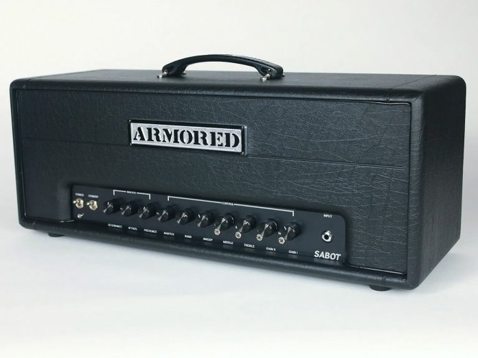 Armored Amp Sabot