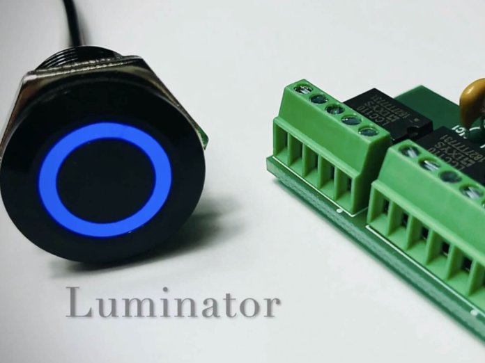 The Luminator Switch