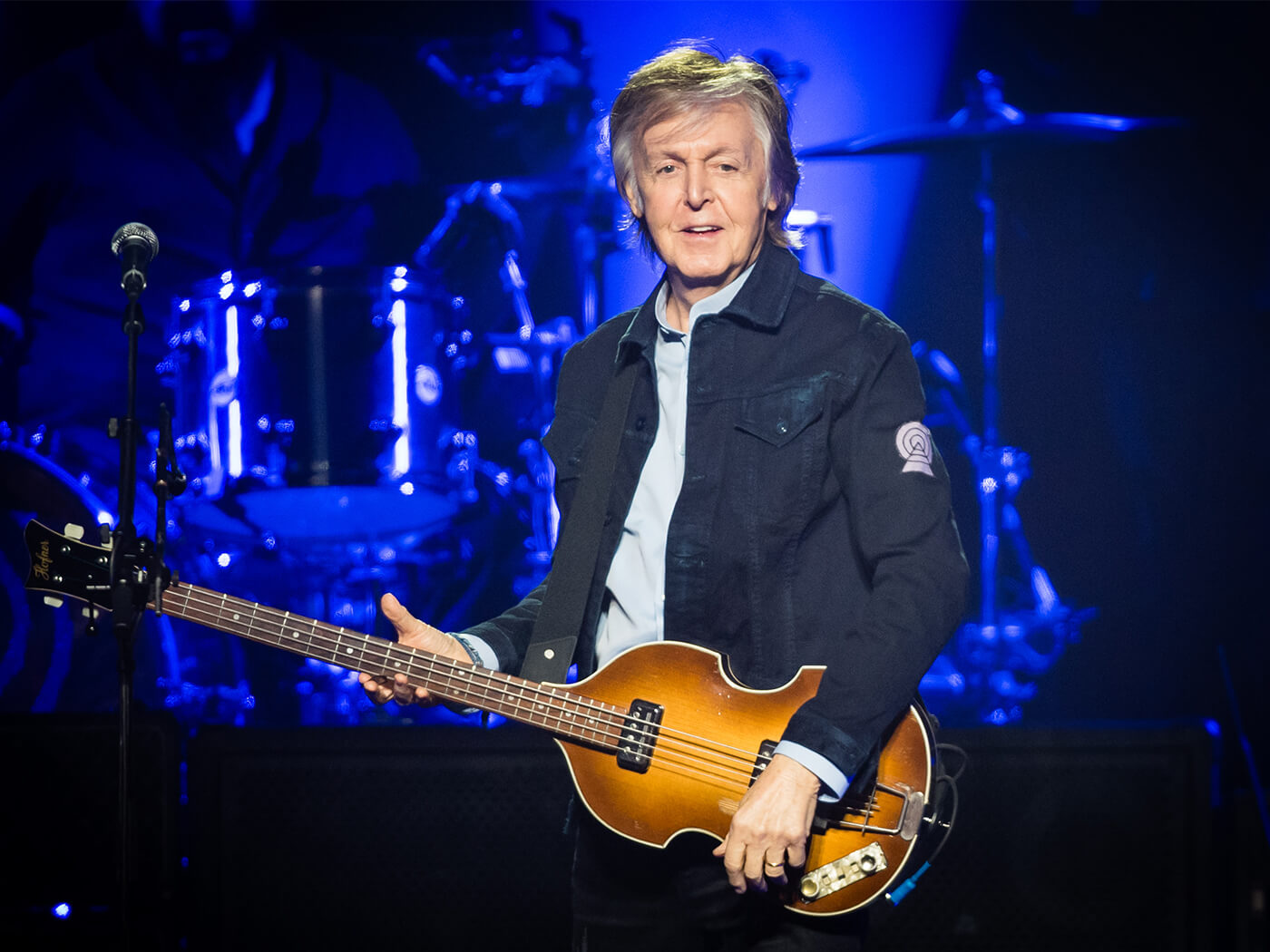 Paul McCartney Onstage
