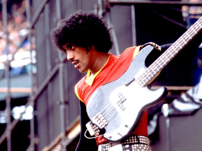 Phil Lynott Thin Lizzy