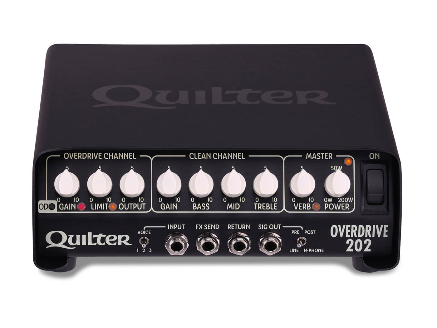 Quilter Labs OverDrive 202