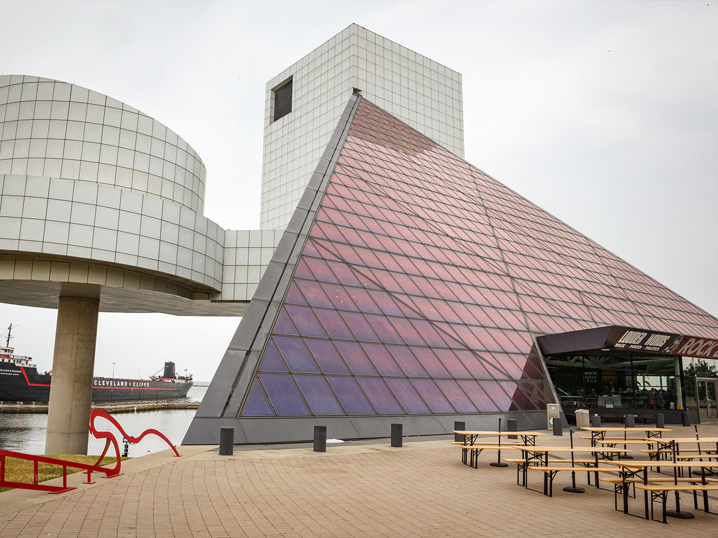 Rock and Roll Hall of fame