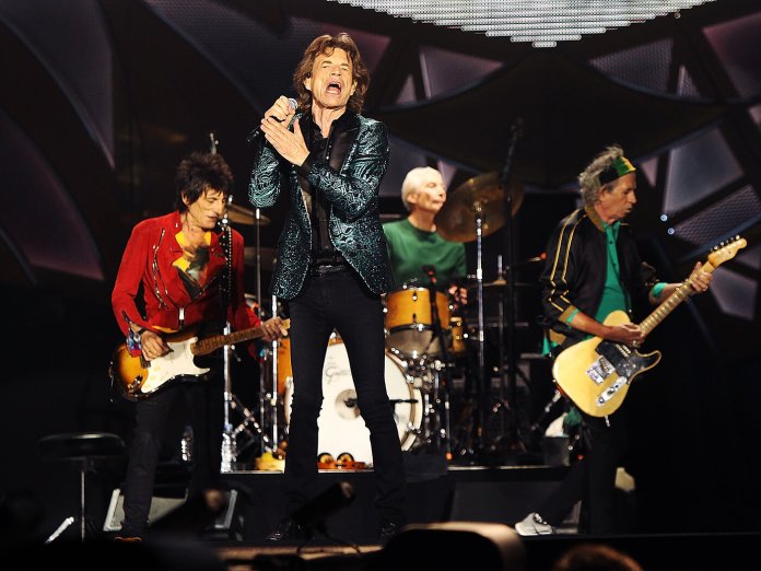 Rolling Stones Onstage