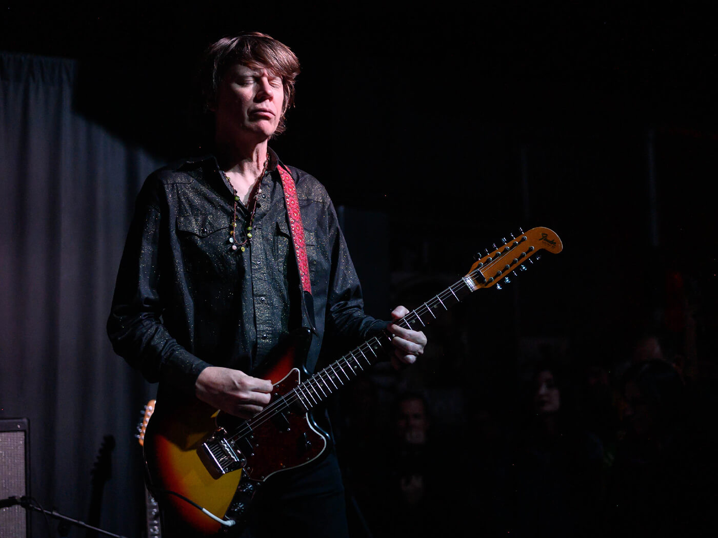 Thurston Moore Onstage