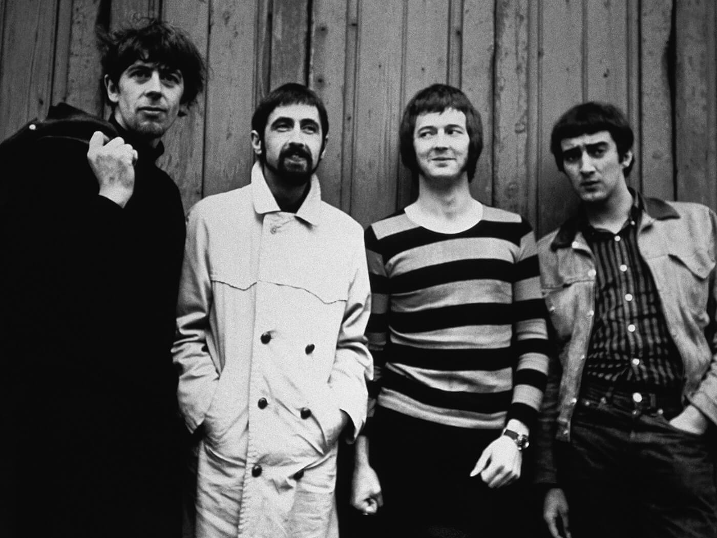 John Mayall and the Bluesbreakers w Eric Clapton