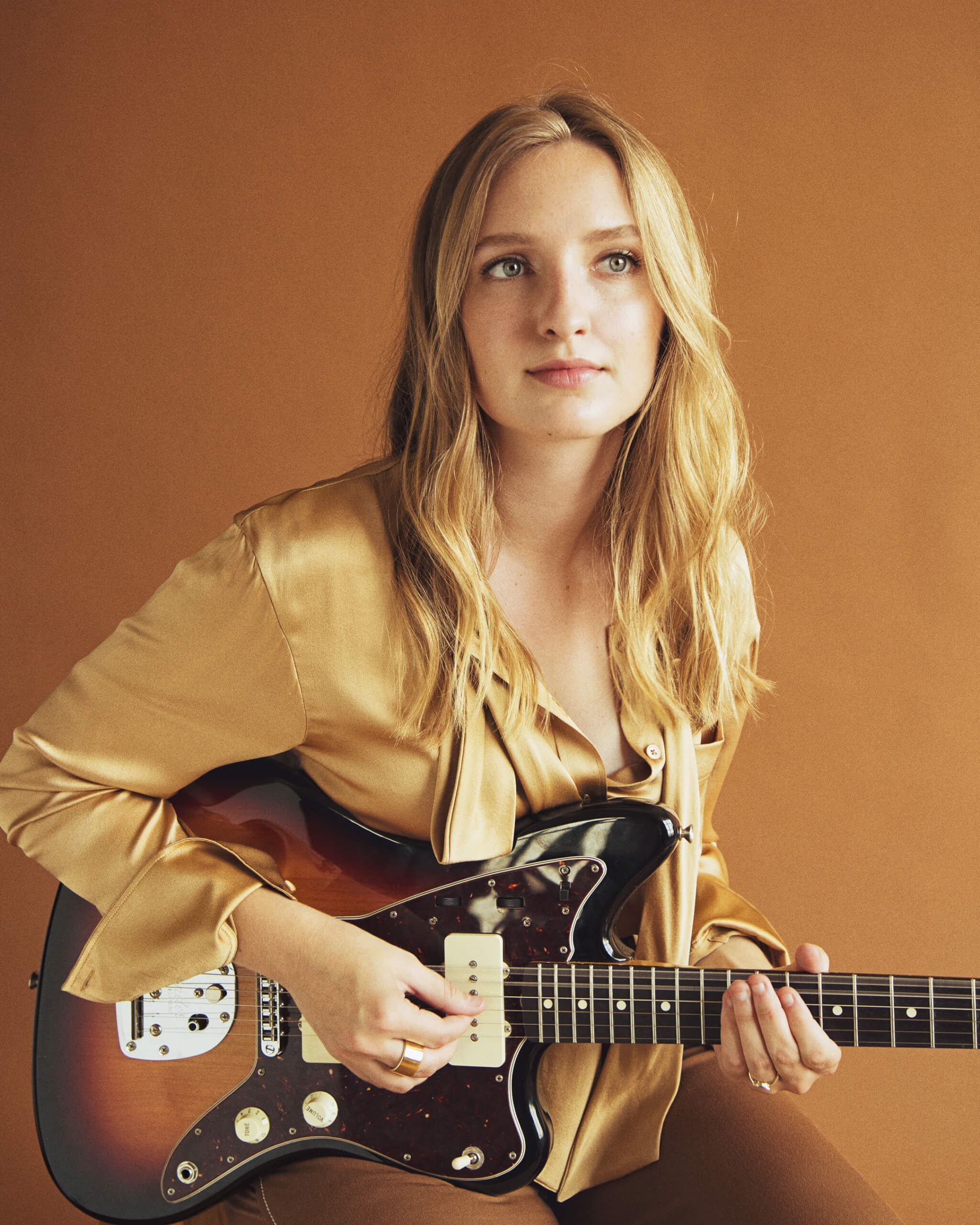 tjære Hævde Hjemland Introducing… Madison Cunningham, the Jazzmaster-playing songwriter putting  her stamp on modern Americana | Guitar.com | All Things Guitar