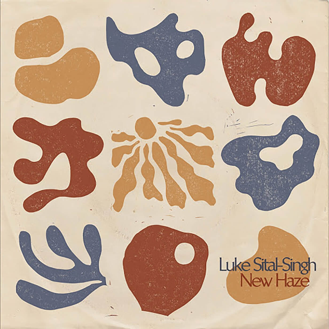 Luke Sital-Singh - New Haze