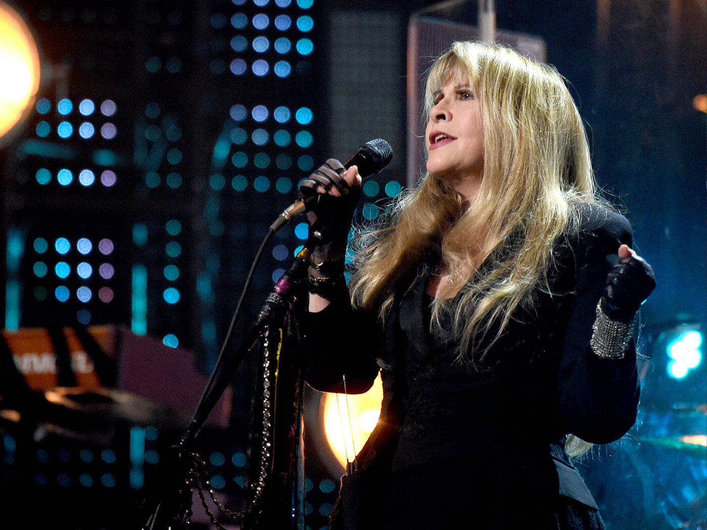 Stevie Nicks Onstage