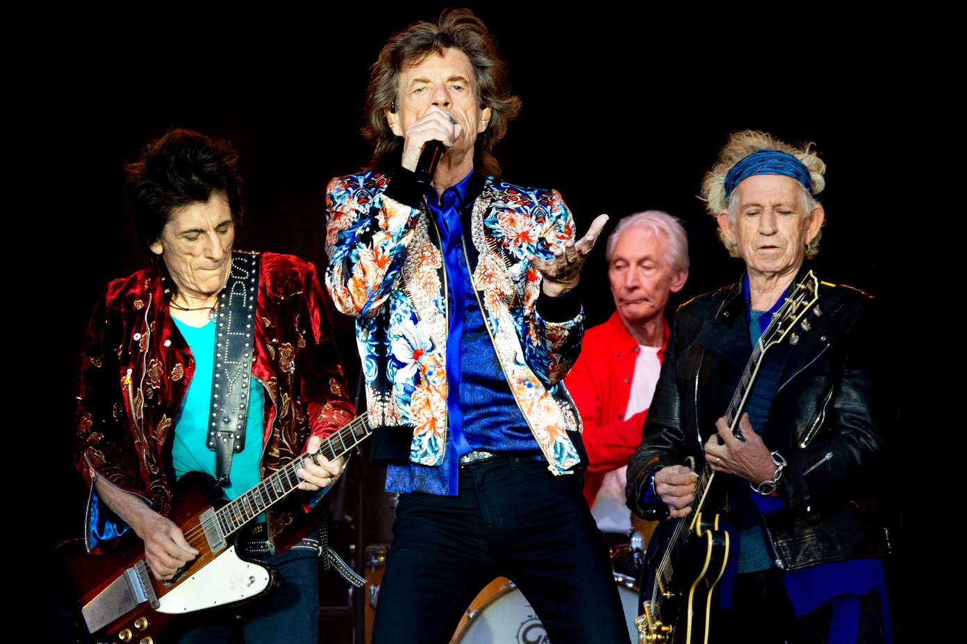 The Rolling Stones’ 20 greatest guitar moments, ranked