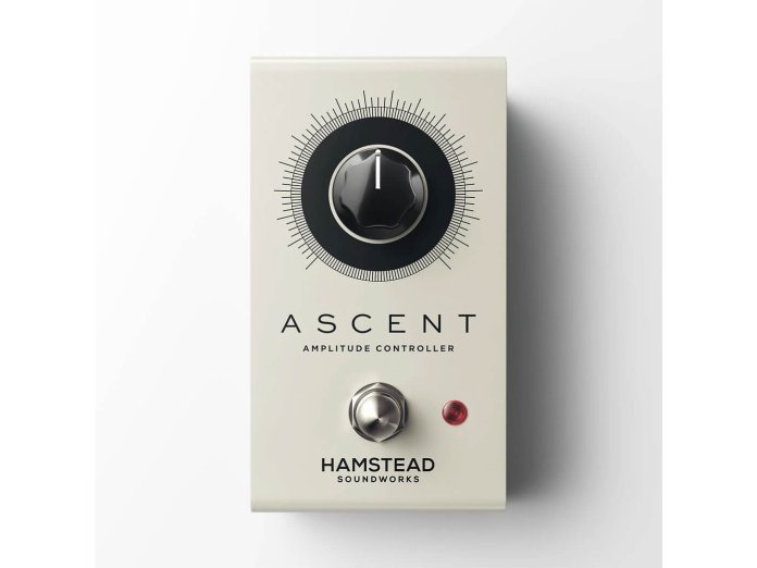 Hamstead Soundwords ascent