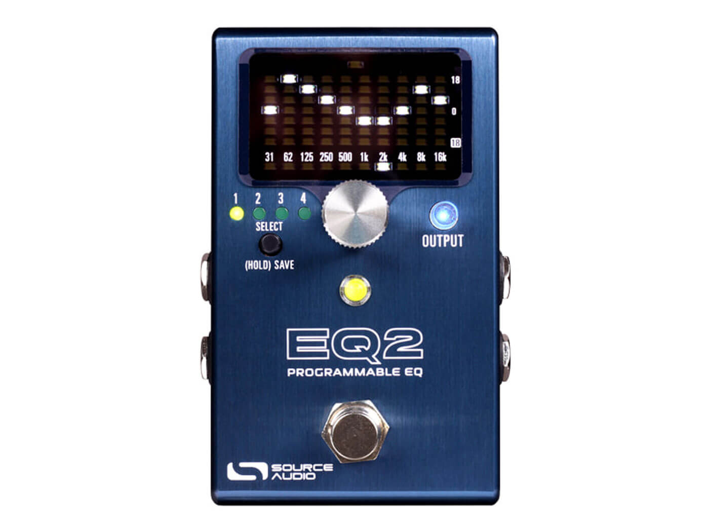 Nog steeds Klant spreiding The best guitar pedals to buy in 2020: 10 best EQ pedals | Guitar.com | All  Things Guitar