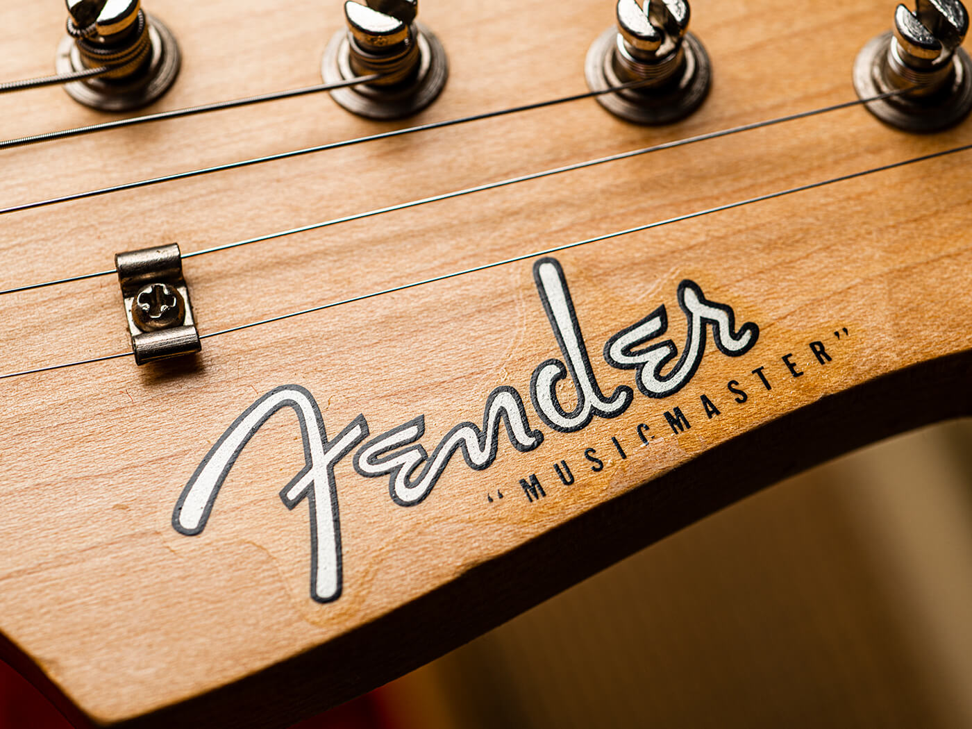 Fender Musicmaster