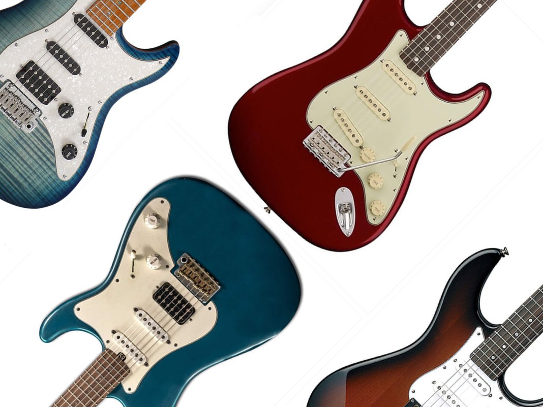 The best guitars to buy in 2023: 12 best S-style guitars