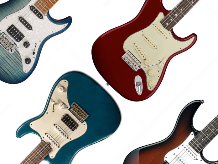 Best Stratocaster Style Guitars To Buy in 2022