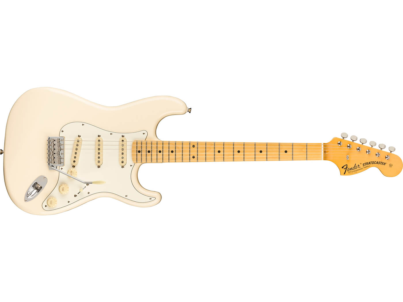 Fender JV Modified Stratocaster