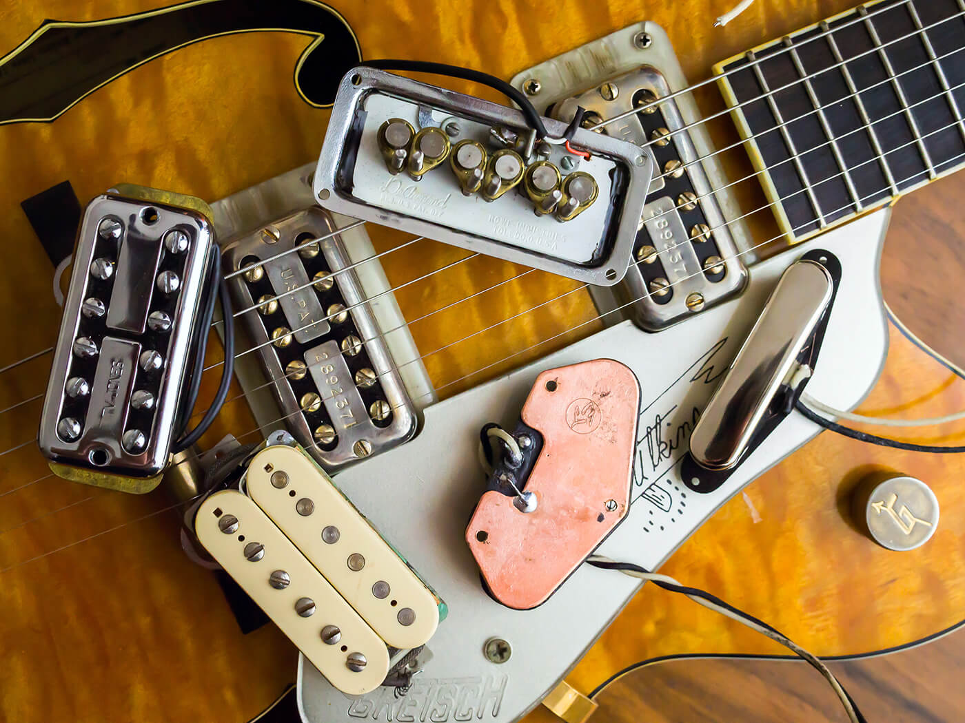 DIY Workshop: Easy pickup mods anyone can try, part two | Guitar 