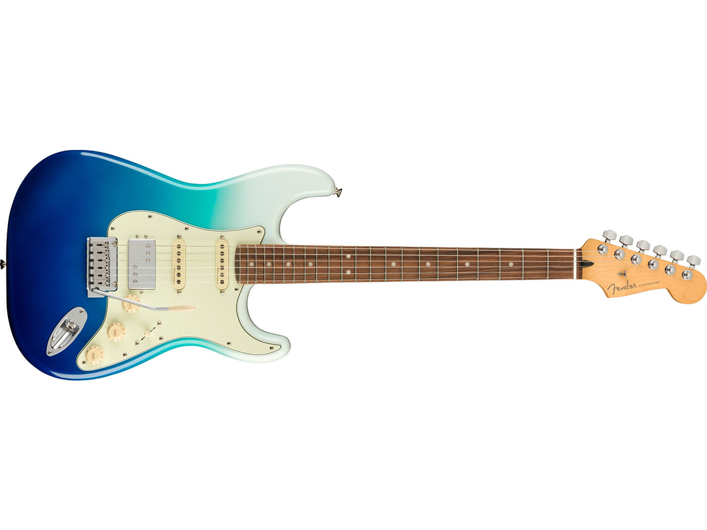Fender Player Plus Stratocaster HSS