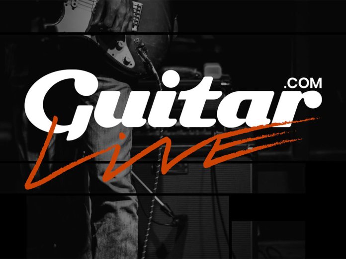 Guitar.com Live