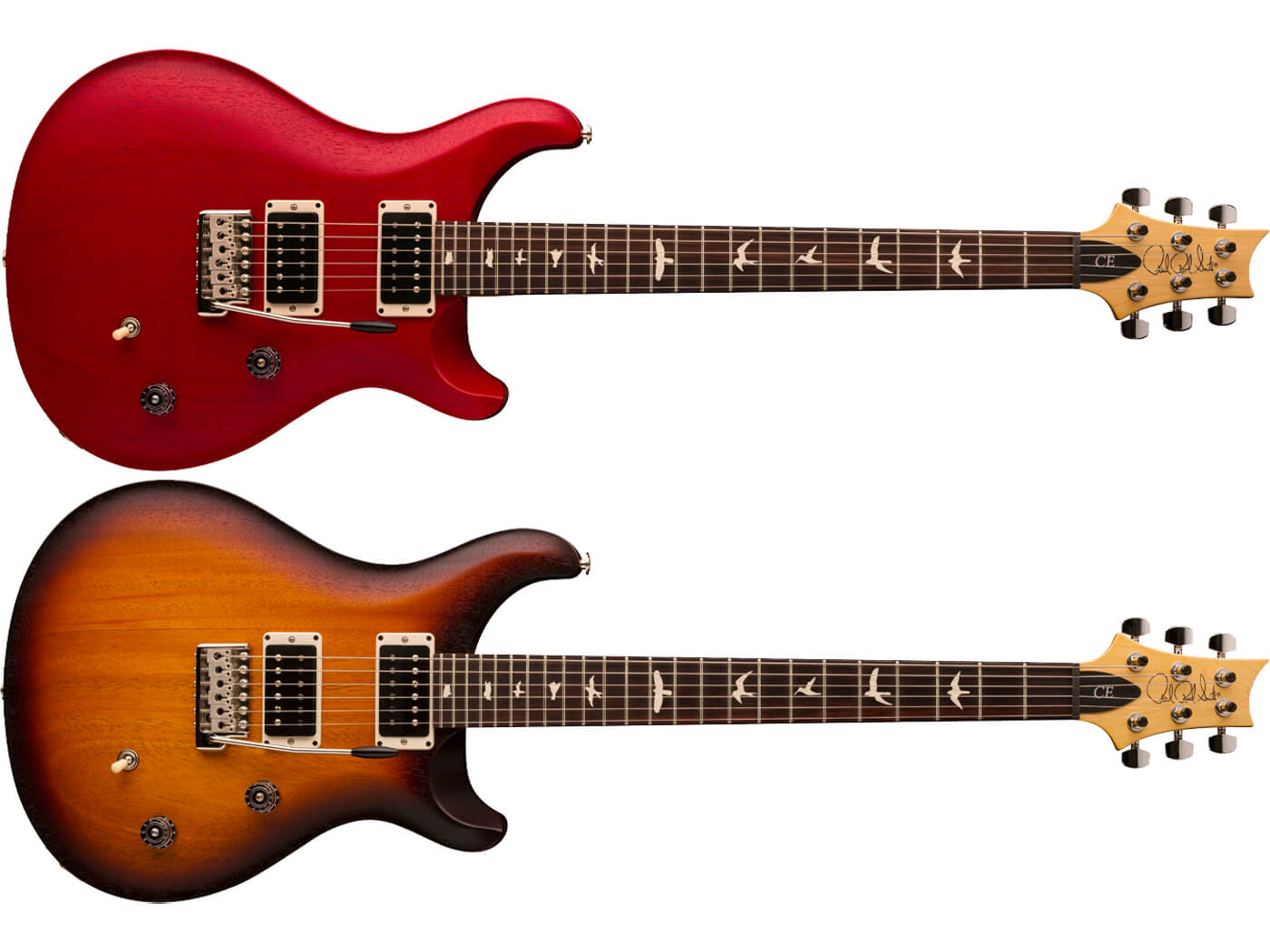 PRS Guitars Europe launches the limited-run CE 24 Standard Satin 