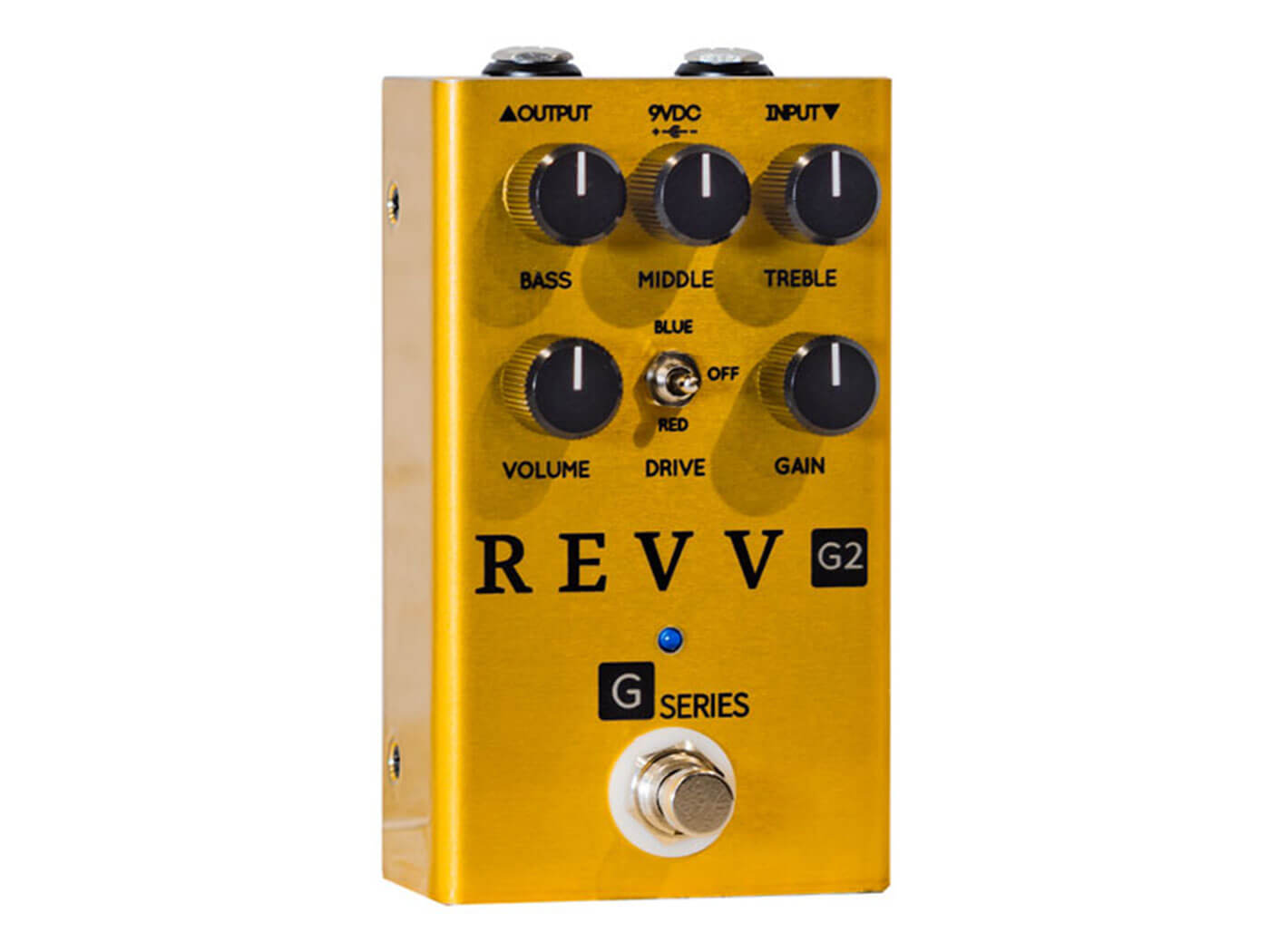 Revv's Gold G2