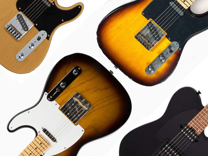 The best electric guitars to buy in 2022: 12 best T-style guitars