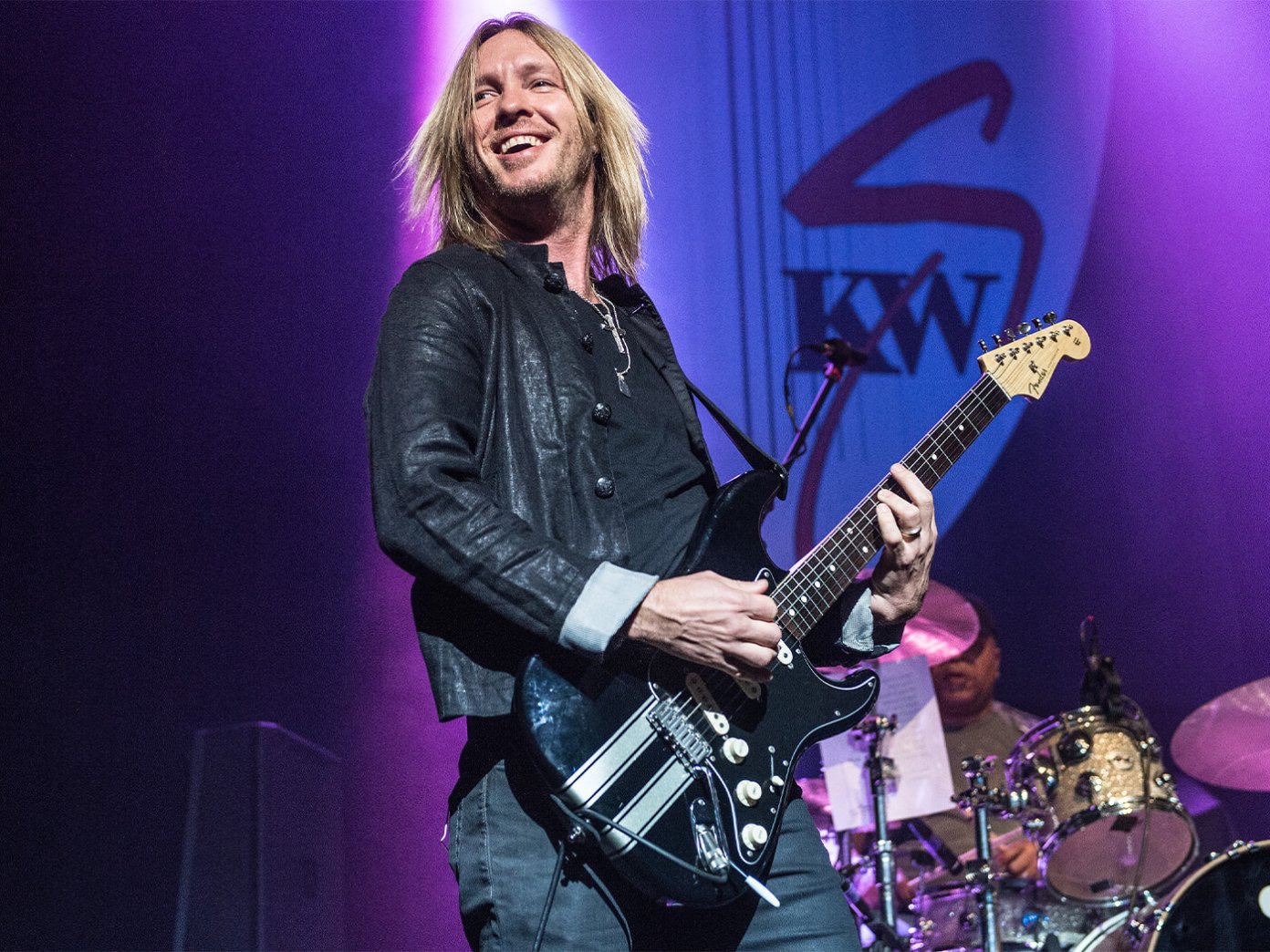 Kenny Wayne Shepherd band announce first live concert video feature