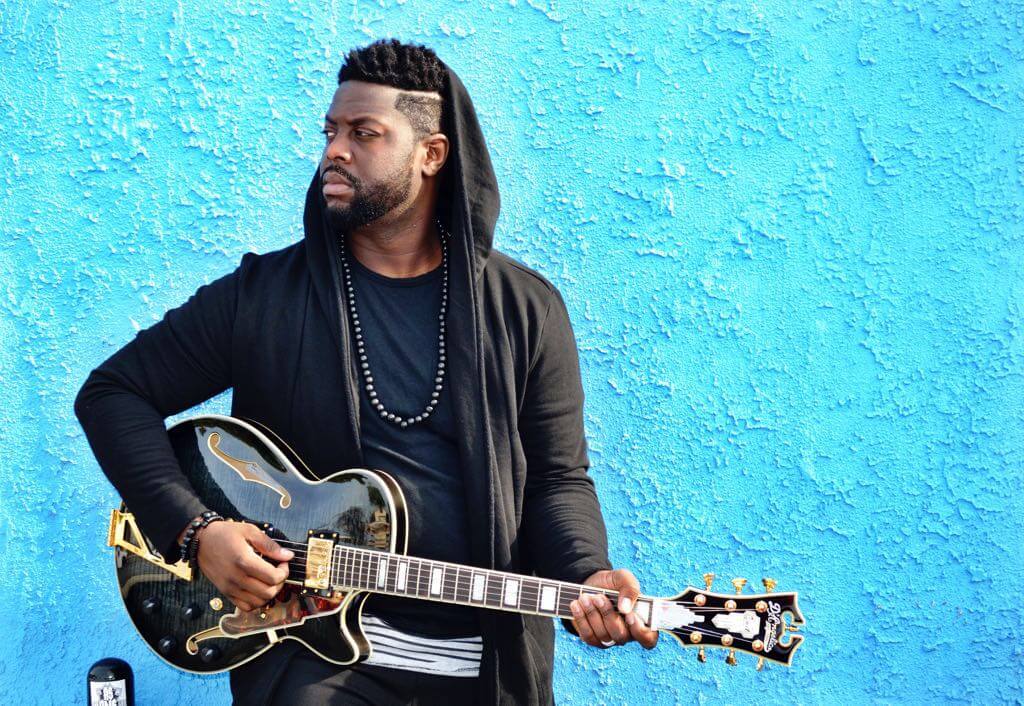 Guitar.com Live: Everything you need to know about Kerry “2Smooth” Marshall  | Guitar.com | All Things Guitar