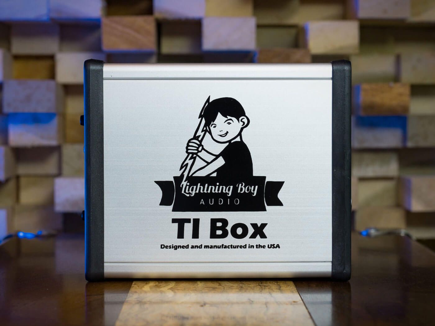 TI Box