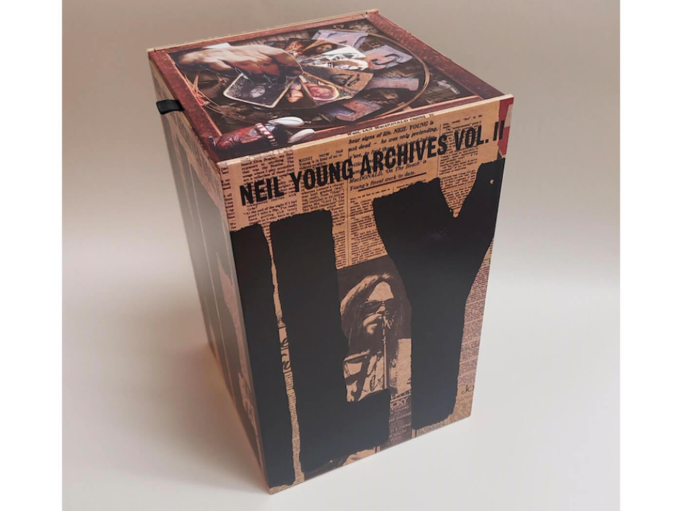 Neil Young Archives Vol II