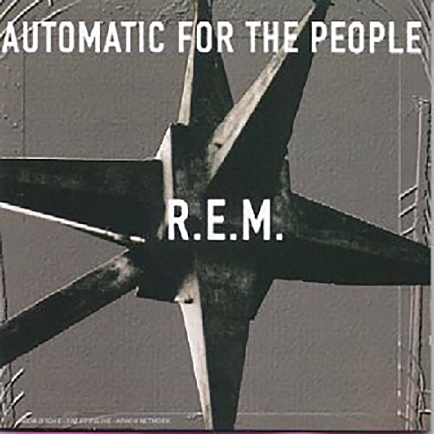 Automatic For The People - REM